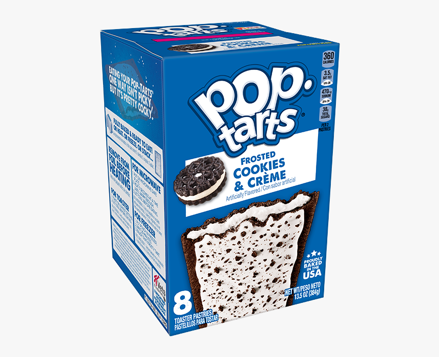 Pop Tarts, HD Png Download, Free Download