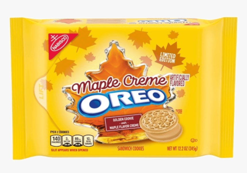 Maple Creme Oreo Cookie, HD Png Download, Free Download