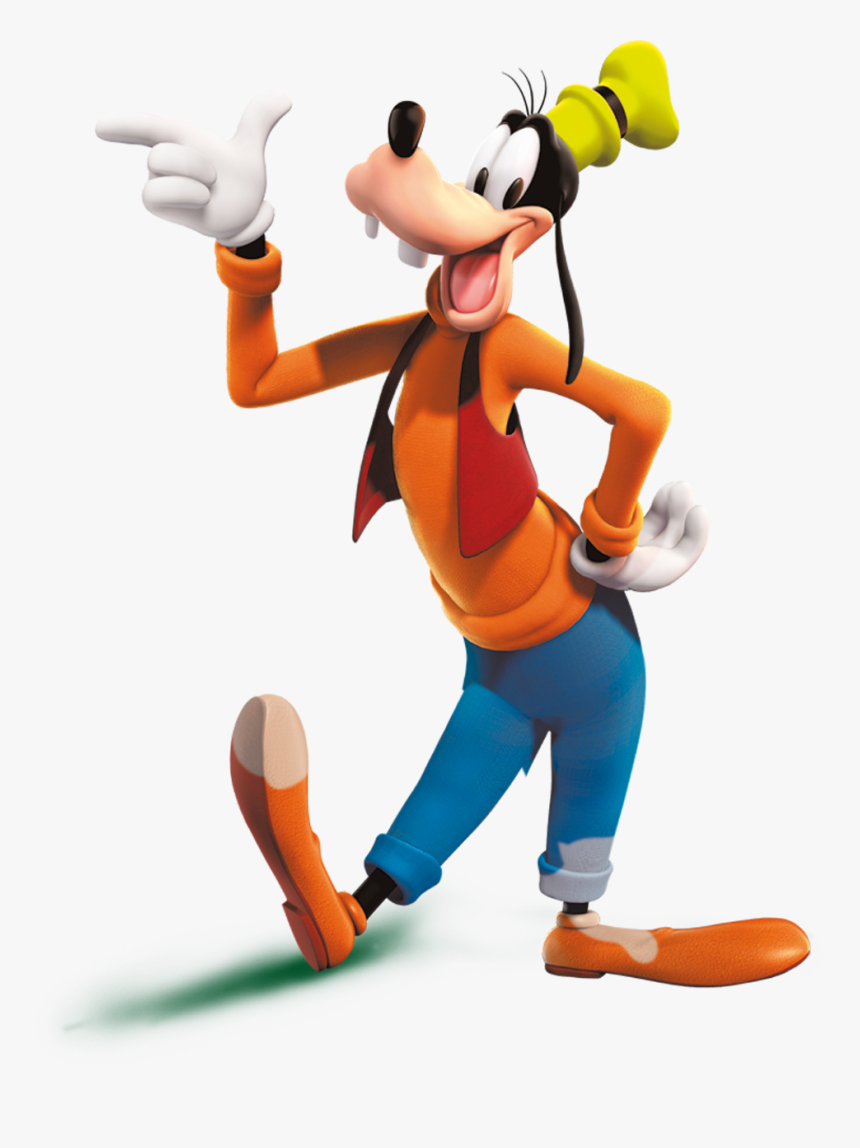 Mickey Mouse Clubhouse Goofy, HD Png Download, Free Download