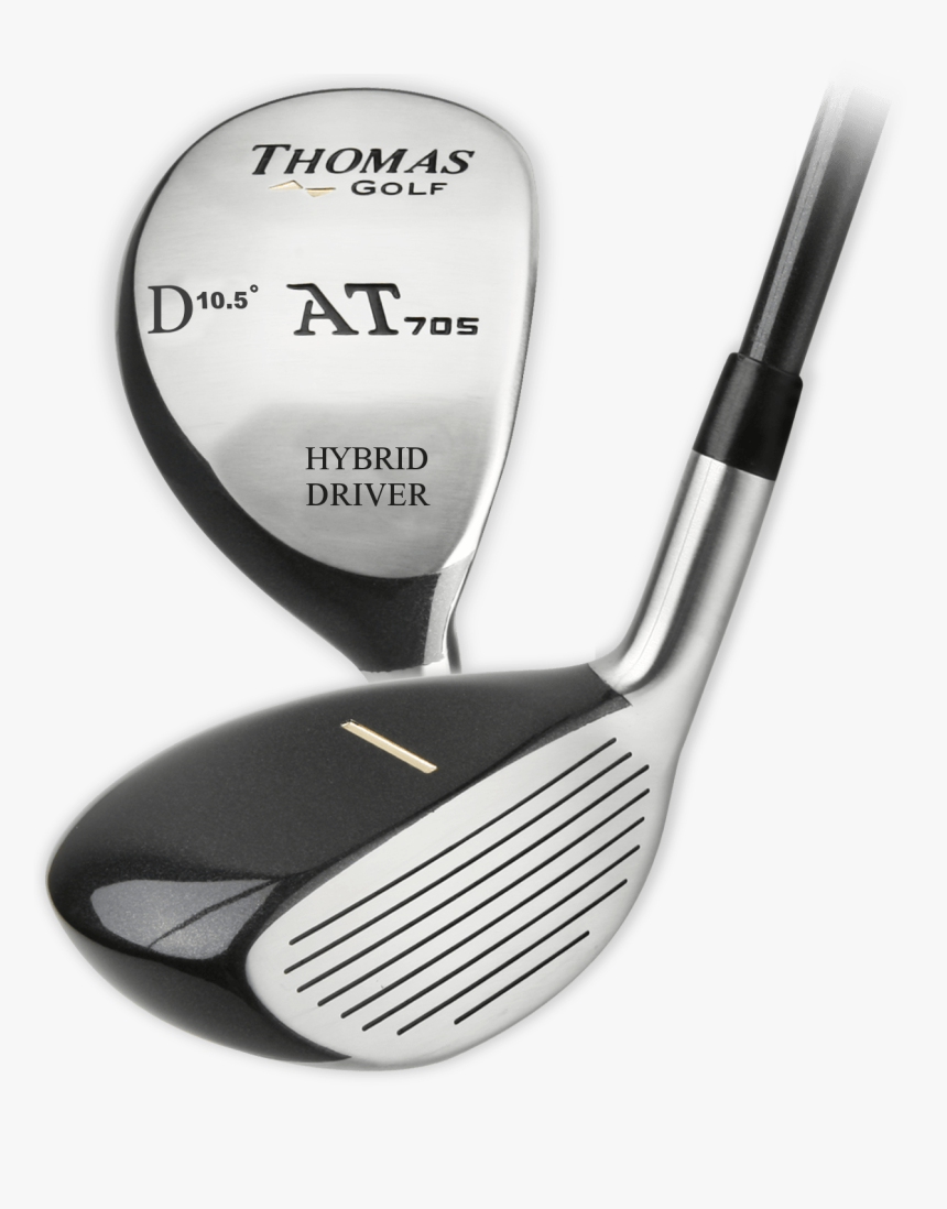 Thomas Golf Hybrid Driver - Putter, HD Png Download, Free Download