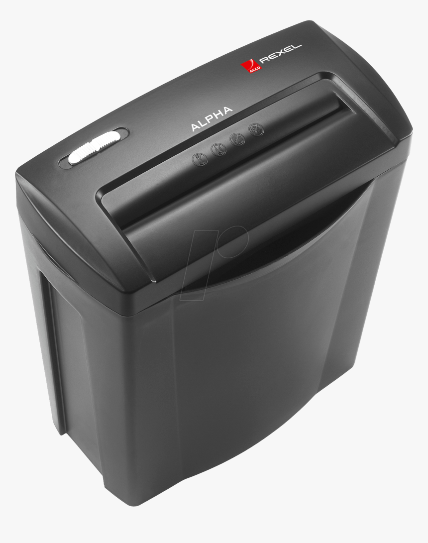 Alpha Confetti Paper Shredder, HD Png Download, Free Download