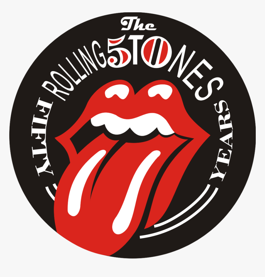 Rolling Stones Tongue Logo - Rolling Stones Logo Png, Transparent Png, Free Download