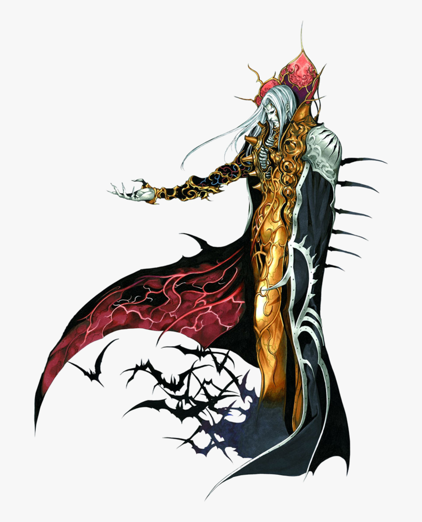 Dracula Castlevania Png, Transparent Png, Free Download