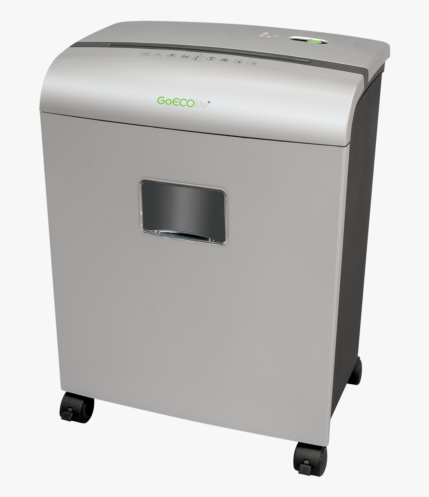 Limited Edition 10-sheet Microcut Paper Shredder - Washing Machine, HD Png Download, Free Download