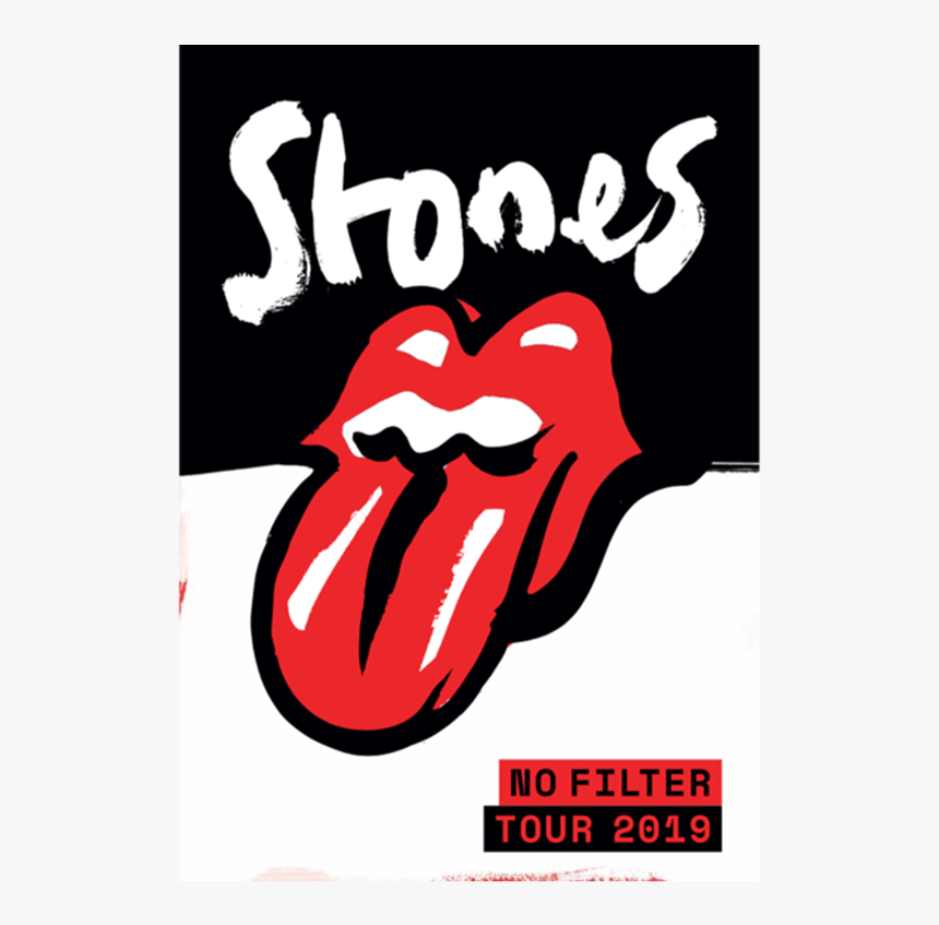 Rolling Stones No Filter Tour, HD Png Download, Free Download