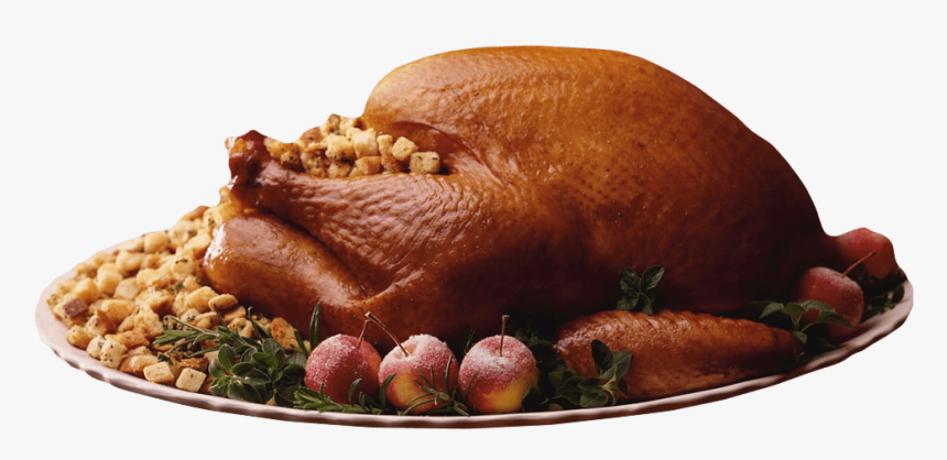 Turkey Dinner Transparent Image - Turkey Dinner Transparent Background, HD Png Download, Free Download