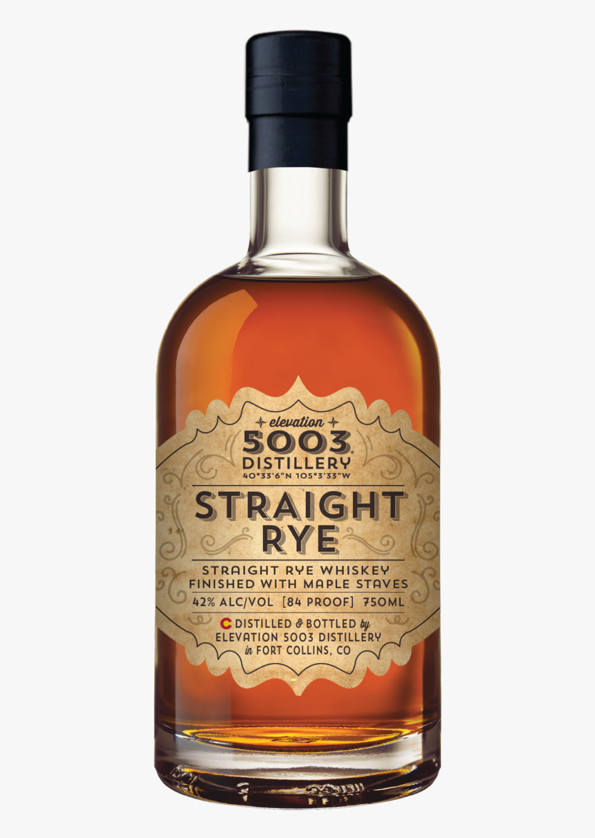 5003 Straightrye Final Comp-01 - Smooth Ambler 13 Year Old Scout Single Barrel Select, HD Png Download, Free Download
