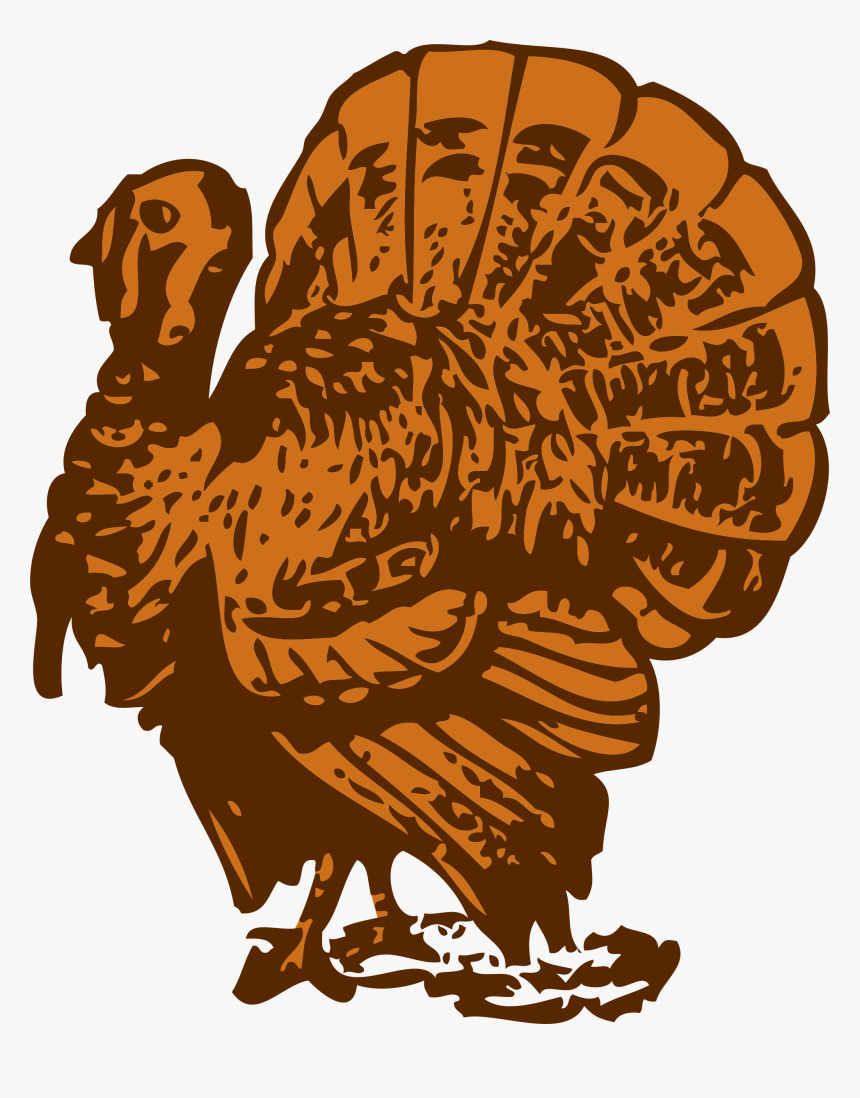 Turkey Clip Arts - Free Turkey, HD Png Download, Free Download