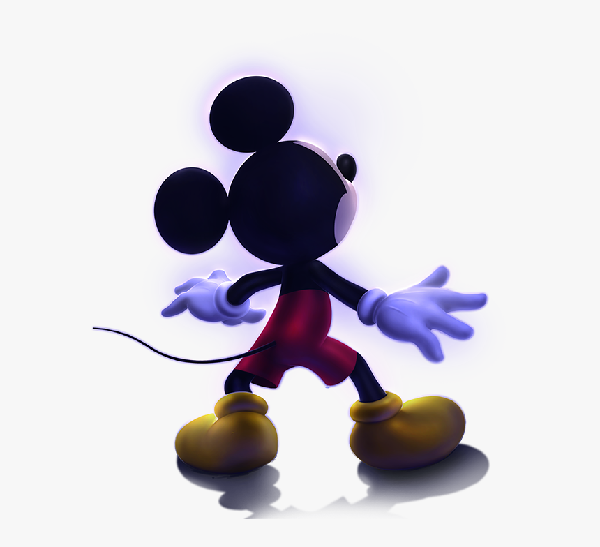 Mickey Castle Of Illusion Png, Transparent Png, Free Download