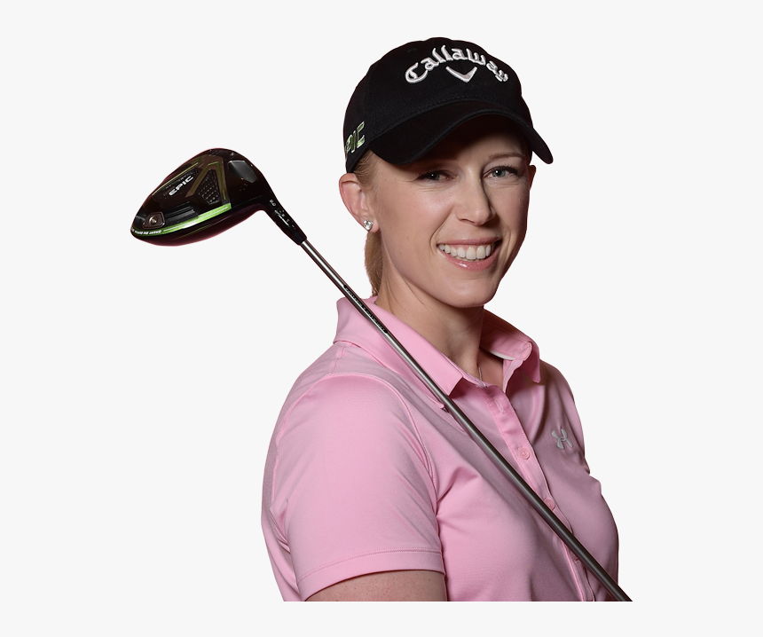 Transparent Crossed Golf Clubs Png - Morgan Pressel Lpga 2017, Png Download, Free Download