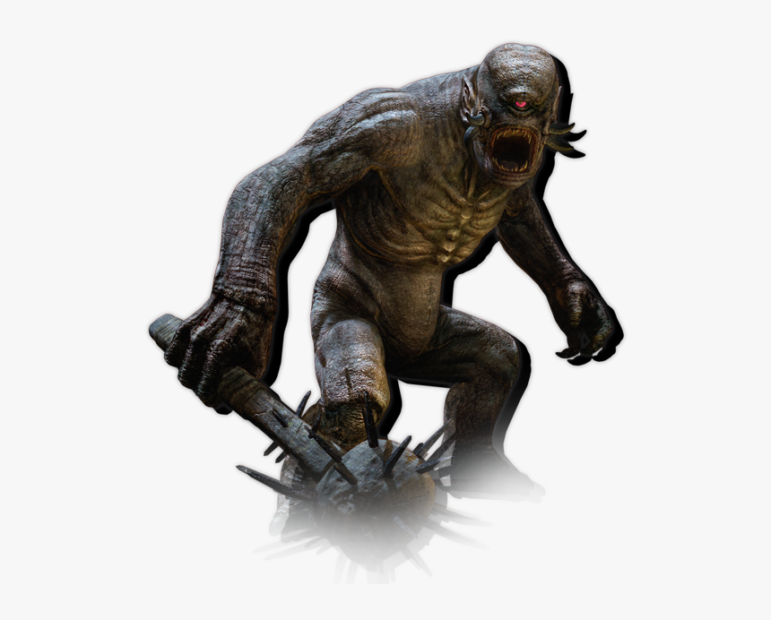 Monster Img - Dragons Dogma Cyclops, HD Png Download, Free Download