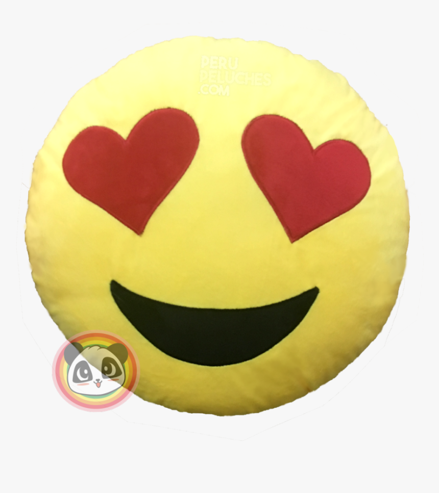 Peluche Emoji Enamorado - Peluche De Emoji, HD Png Download, Free Download