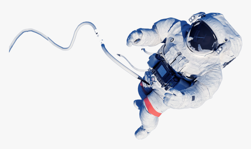 Astronaut Transparent Background Png - Astronaut Png, Png Download, Free Download