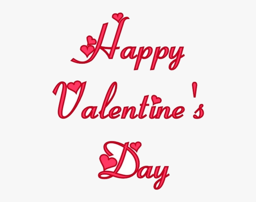 Happy Valentines Day Clipart Banner Free Cliparts Images - Happy Valentines Day, HD Png Download, Free Download