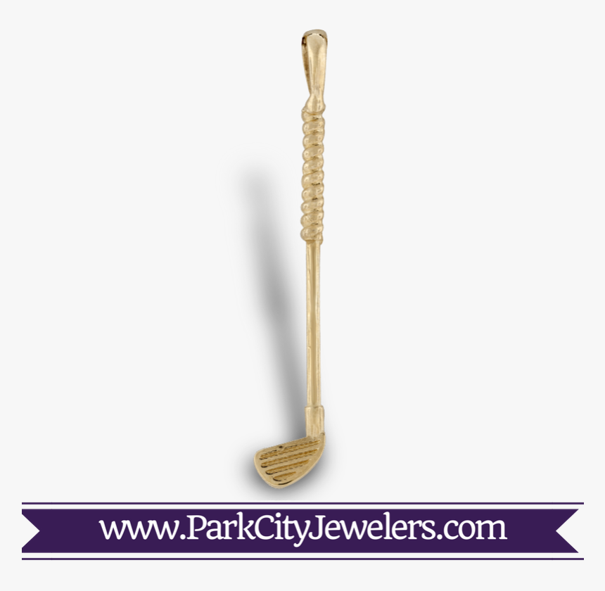 Single Golf Club Pendant - Oar, HD Png Download, Free Download