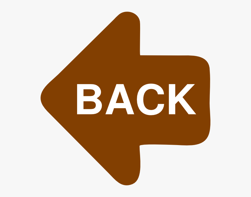 Back Button Png - Back Cliparts, Transparent Png, Free Download