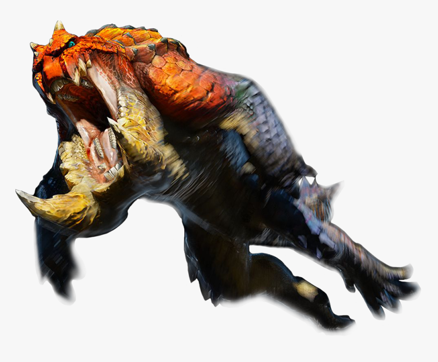 Monster Hunter 4 Ultimate Beasts - Monster Hunter Tetsucabra, HD Png Download, Free Download