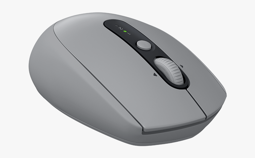 Logitech M590 Grey, HD Png Download, Free Download