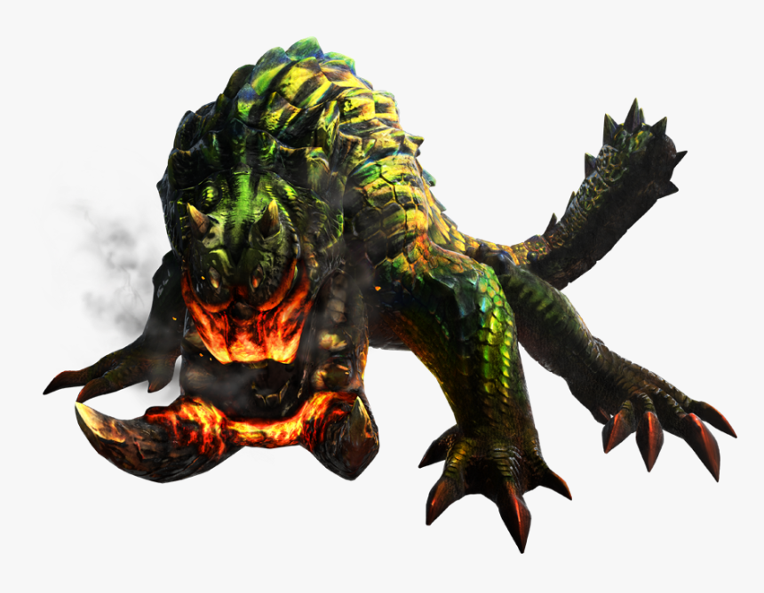 Monster Hunter - Monster Hunter G Rank Monsters, HD Png Download, Free Download
