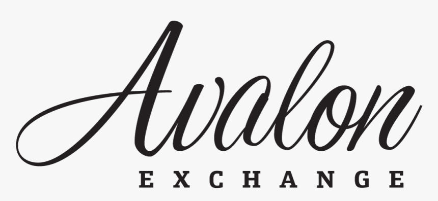 Transparent Slider Arrows Png - Avalon Exchange Logo, Png Download, Free Download
