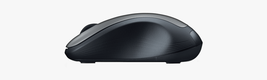 Wireless Mouse M310 - Logitech Mouse Side View, HD Png Download, Free Download