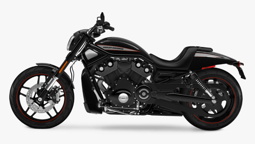 2016 Night Rod Special Black 1 - Night Rod Special Grey, HD Png Download, Free Download