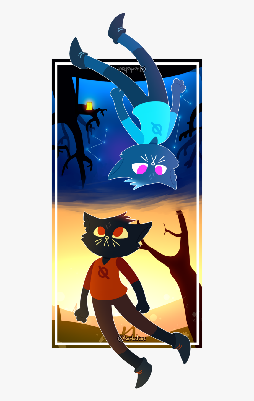 Transparent Wood Cartoon Png - Mae Shapes Night In The Woods, Png Download, Free Download