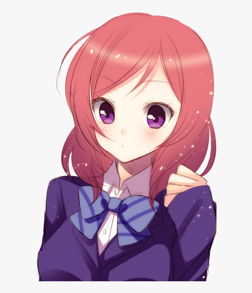 Kawaii Chibi Girl Png, Transparent Png, Free Download