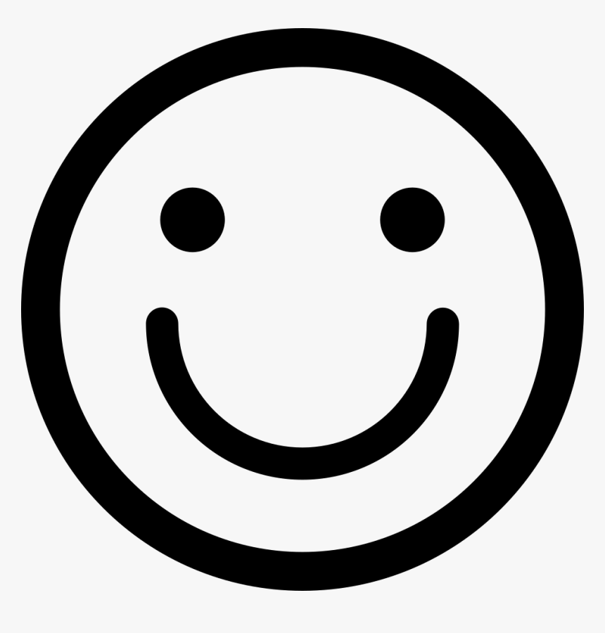 Smile Svg Png Icon Download - Number 2 In Circle, Transparent Png - kindpng