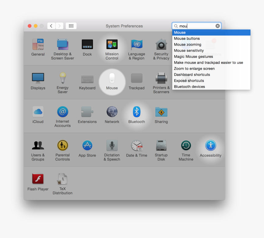 Flash Player System Preferences Mac, HD Png Download, Free Download