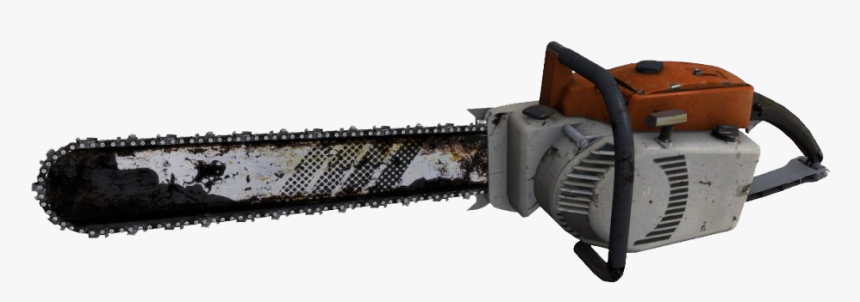 Chainsaw Png - Left 4 Dead 2, Transparent Png, Free Download