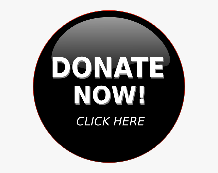 Donation Charitable Organization Computer Icons Clip - Donate Button Png Free, Transparent Png, Free Download