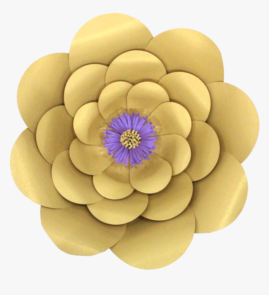 Paper Flowers Png, Transparent Png, Free Download