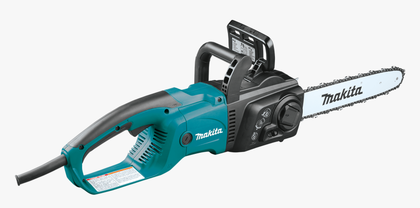 Makita Electric Chainsaw, HD Png Download, Free Download