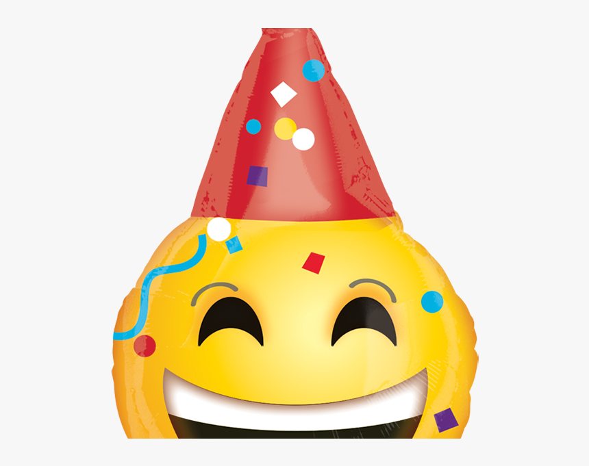 Party Emoji, HD Png Download, Free Download