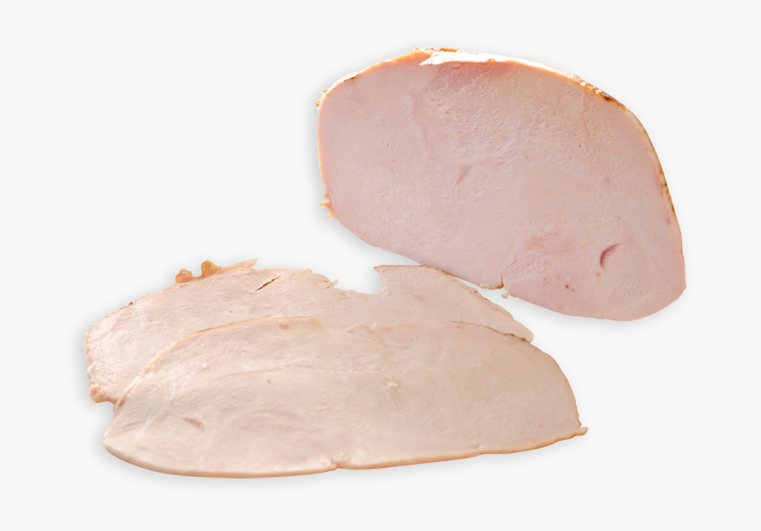 Sliced Turkey Breast - Turkey Meat Slice Png, Transparent Png, Free Download