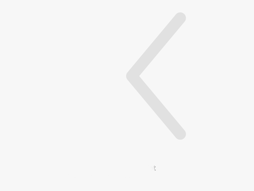 Slider Arrow Icon White, HD Png Download, Free Download