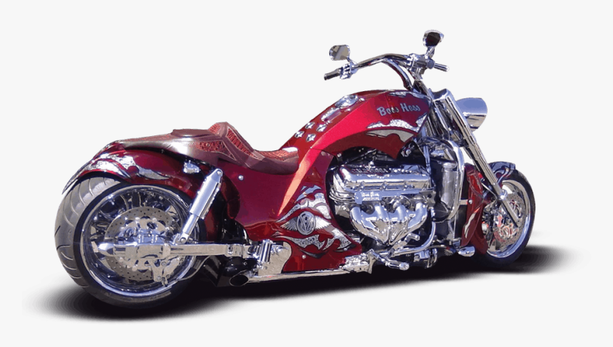 Bosshoss - Boss Hoss Motorcycle, HD Png Download, Free Download