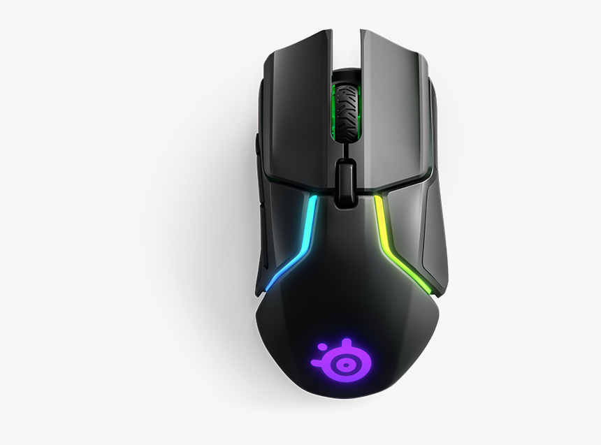 Steelseries Rival 650, HD Png Download, Free Download