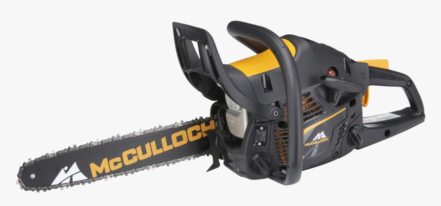 Long Chainsaw Png Transparent File - Cs 42s Mcculloch Cs 42 S, Png Download, Free Download