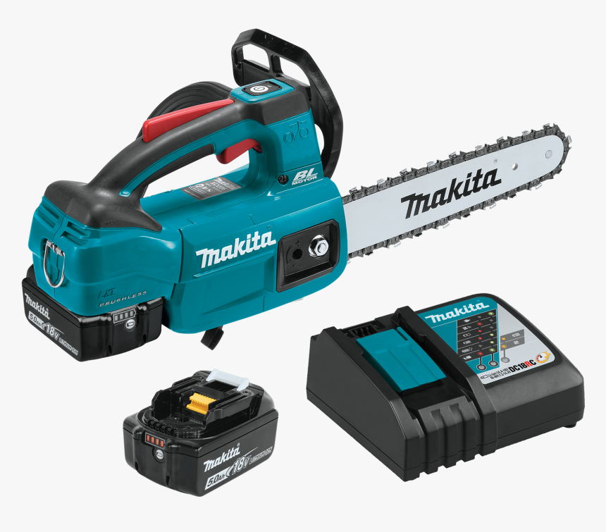 Makita 18v Rc Charger, HD Png Download, Free Download