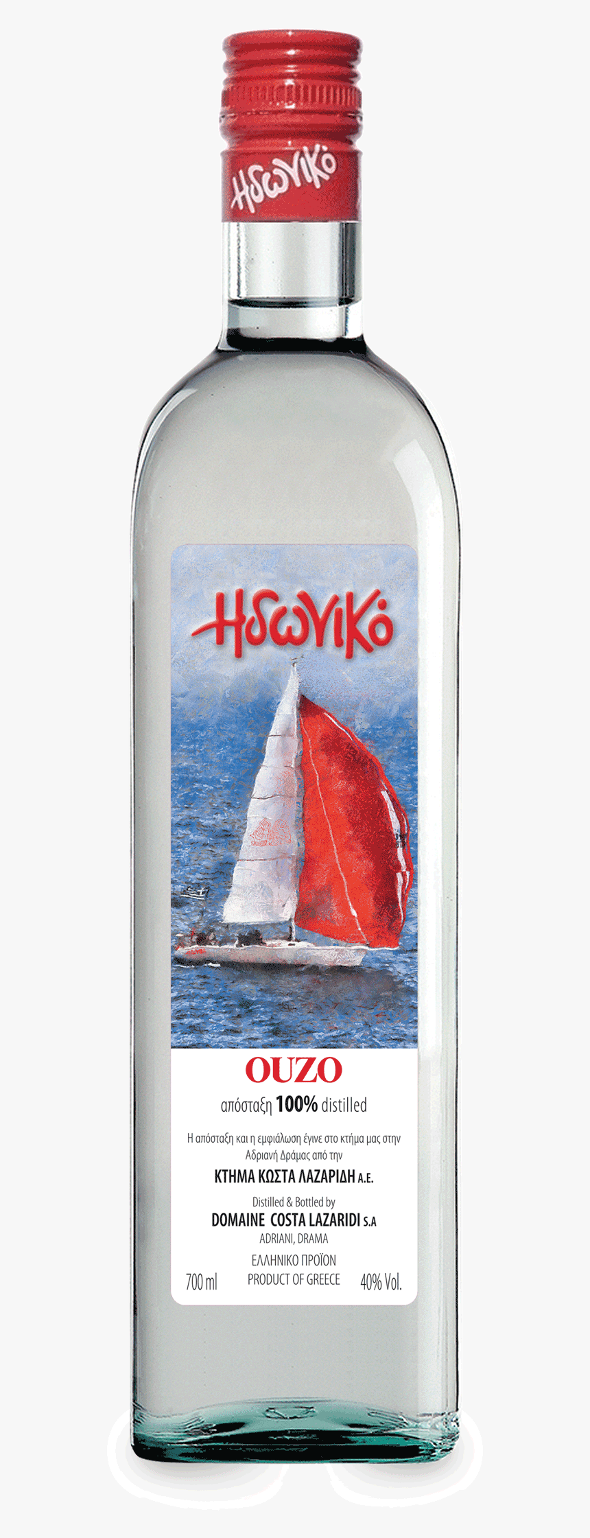 Idoniko Ouzo, HD Png Download, Free Download