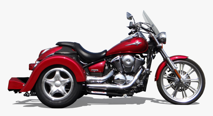 Kawasaki Vulcan 900 Ptm Red Custom 14 In Ultra Att - Ptm Bike, HD Png Download, Free Download