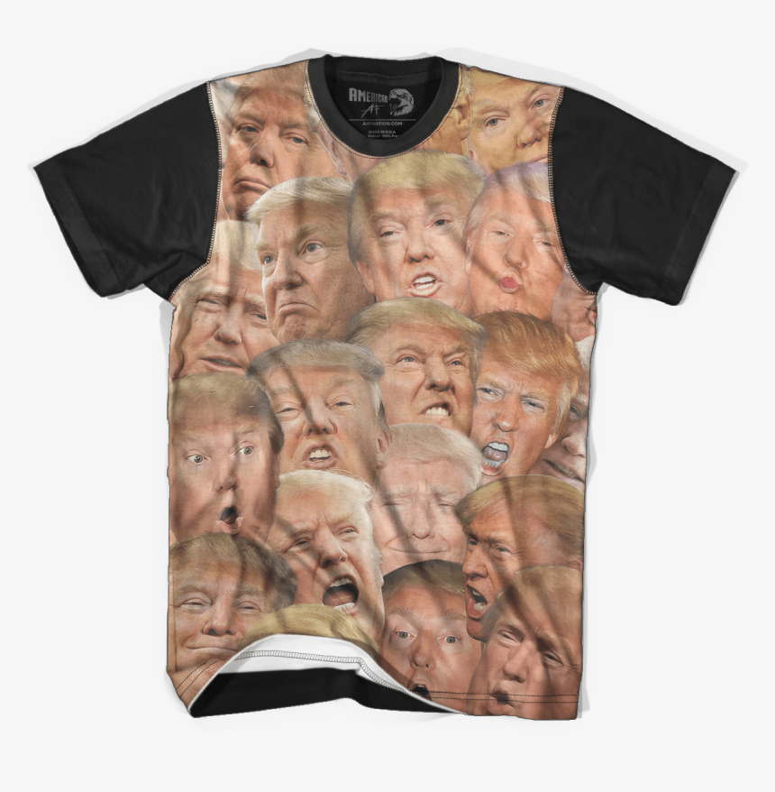 Trump America T Shirt, HD Png Download, Free Download