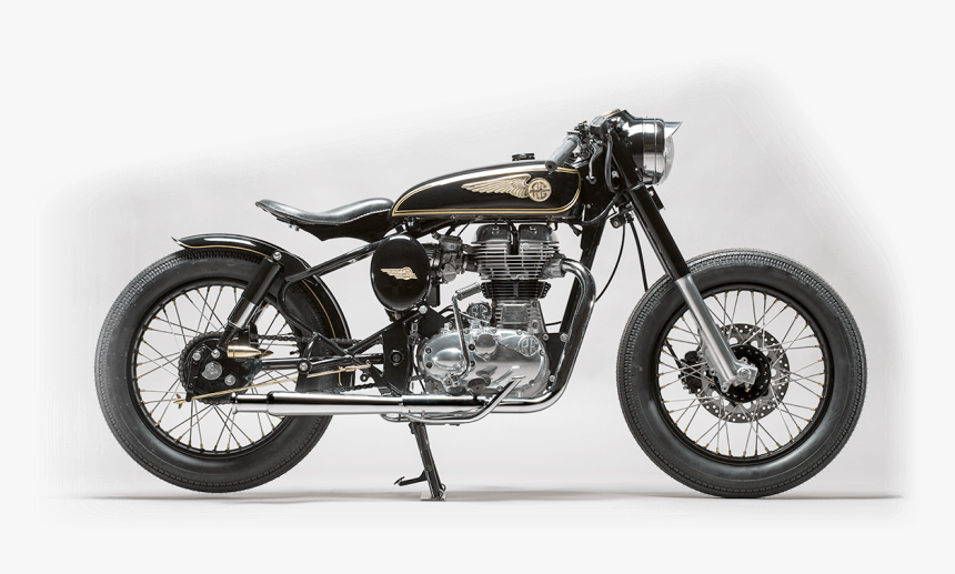 Zanella Cafe Racer 150, HD Png Download, Free Download