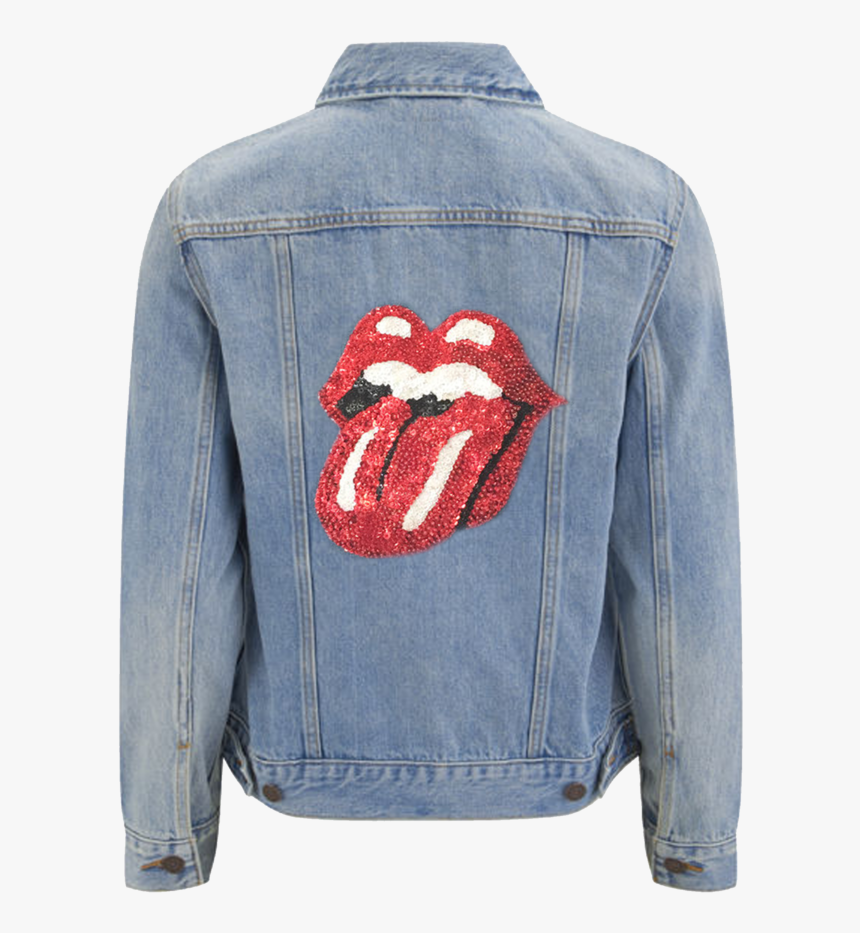 Rolling Stones - Embroidered Patch, HD Png Download, Free Download