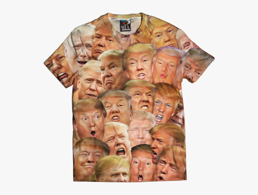 Trump Faces - Choir, HD Png Download, Free Download