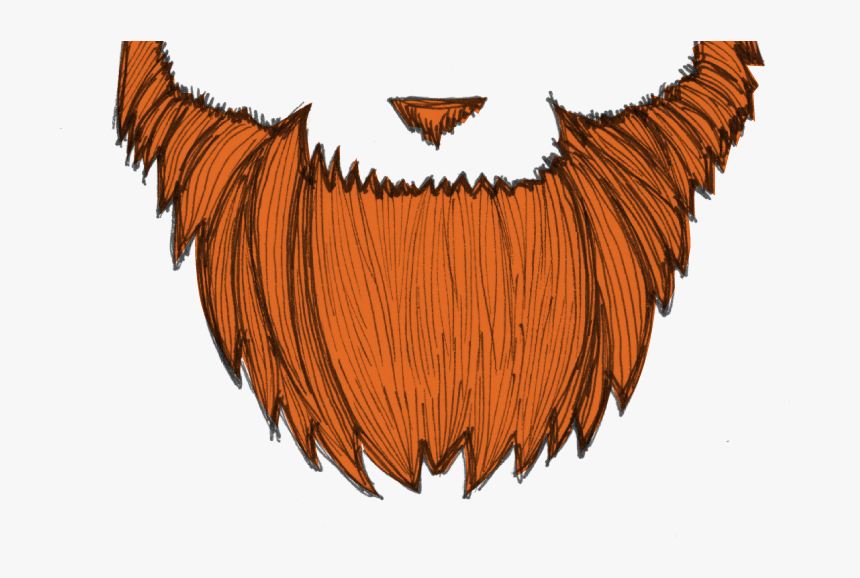 Red Beard Png, Transparent Png, Free Download