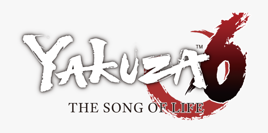Yakuza 6 The Song Of Life Logo, HD Png Download, Free Download