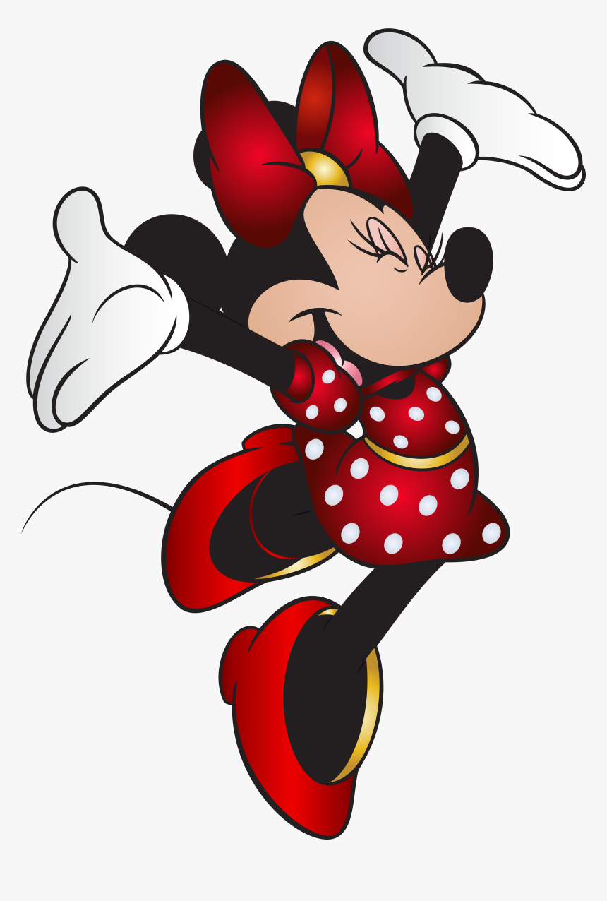 Transparent Mickey Mouse Png Images - Transparent Background Minnie Mouse Png, Png Download, Free Download